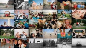 马丁帕尔英国色彩消费纪实摄影素材 Martin Parr British color consumer documentary photography material