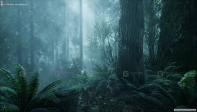 【UE】《森林》  The Forest
