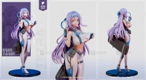 手办模型富克旺胜利女神NIKKE Kuru Figure Folkwang