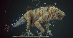 3D艺术家分享创建自然肌肉抖动效果教程