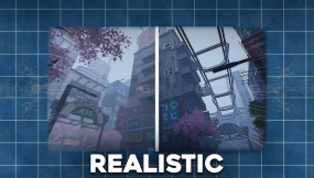 【UE】动态FPS第一人称模板 Dynamic First Person Template