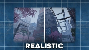 【UE】动态FPS第一人称模板 Dynamic First Person Template