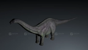 Argentinosaurus - 阿根廷龙