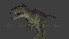 南方巨兽龙 Jwd 0 Giganotosaurus Jwd 0