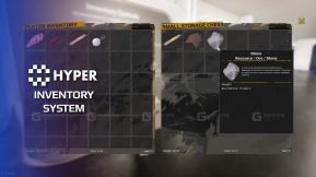 【UE】基于超插槽的库存系统v4 - Hyper Slot based Inventory V4