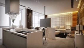 【UE】杭州公寓  HangZhou Apartment