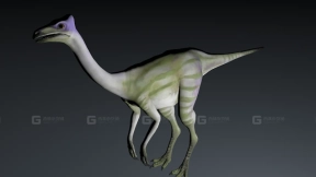 Pelecanimimus - 似鹈鹕龙