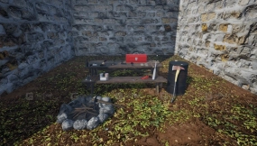 【UE】TMPS - 生存道具  TMPS - Survival Props