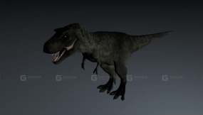 戈尔戈龙 Gorgosaurus 0