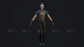 【UE】风格化肉鸽  Stylized rogue