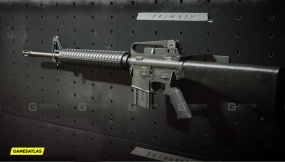 M16A2自动步枪 M16A2