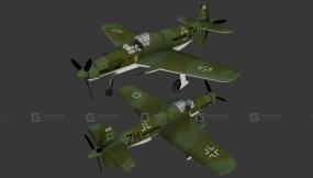 战斗机 多尼尔 Do 335 箭式  Fighter Dornier Do 335 Pfeil