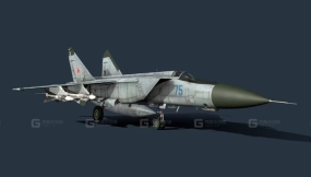  [War Thunder] MiG-25PD Foxbat-E