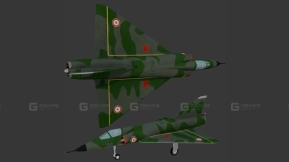 达索幻影IIIE战斗机  Striker Dassault Mirage Iiie