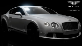 2012款宾利欧陆GT超级运动版-Bentley Continental GT Supersports 2012