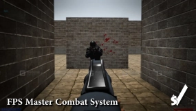 【UE】FPS大师战斗系统  FPS Master Combat System