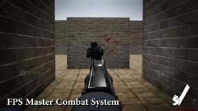 【UE】FPS大师战斗系统  FPS Master Combat System