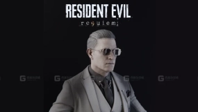 生化危机9安魂曲 泽诺 Resident Evil 9 Requiem Zeno