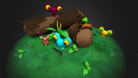 青蛙合集 - Frogs pack