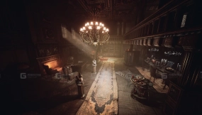 【UE】西卡大厦  SICKA MANSION