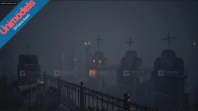【UE】Unimodels 出品：墓地合集 第1卷  Cemetery Pack Vol. 1 by Unimodels