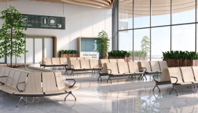 等候空间 Waiting Space