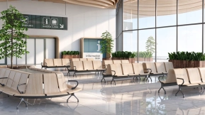 等候空间 Waiting Space