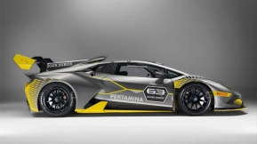 兰博基尼超级跑车Auro GT3 PL Lamborghini Supercar Auro GT3 PL