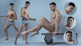 420张男性身体肖像参考图片  Male Body & Portraits Photo Reference Pack +420 JPEGs