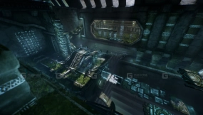 【UE】远古圣殿  The Ancient Sanctuary