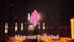 【UE】水晶  Crystals