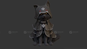 刺客猫 Assassin Cat 14