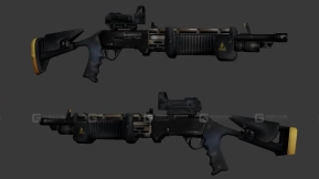 Agency SPS 12 - Agency SPS 12 3D model-0