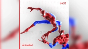 蜘蛛侠动画  Spiderman Animated