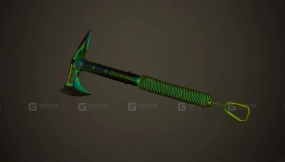 Тапор Радиация 3D model-63