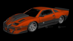 死灵枪兵2015 - Necrolancer 2015 3D model-28