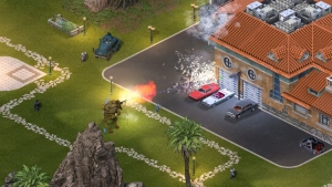 Brigador Killers如何将炸毁建筑变成策略的一部分