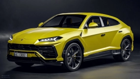 兰博基尼Urus - 汽车-Lamborghini Urus - Car