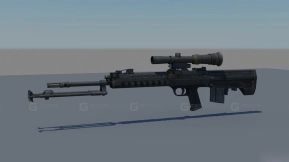 QBU-88-37 - QBU-88 3D model-37