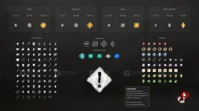 【UE4.26】专业图标包生存版 Pro Icon Pack Survival