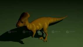 纤细角龙 Graciliceratops 0