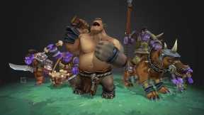 兽人动画角色合集 - Orcs animated characters pack