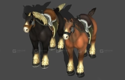 圣骑士坐骑 Paladins Mount 8