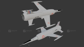 拦截者 勒杜克 022  Interceptor Leduc 022