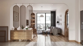 【UE】室内场景Vol. 8 002  Archinteriors for UE Vol. 8 Scene 002