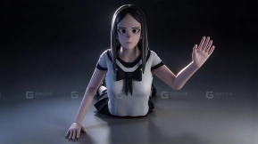 裂口女 Teke Teke