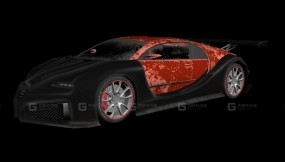 马达之心2015 - Motorheart 2015 3D model-30