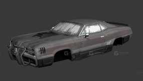 贝弗2015 - Baever 2015 3D model-34