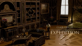 庄园套房 光与影远征33 Manor Suite - Clair Obscur Expedition 33