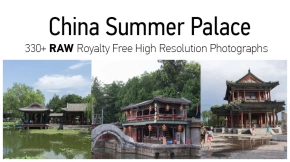 中国颐和园  China Summer Palace